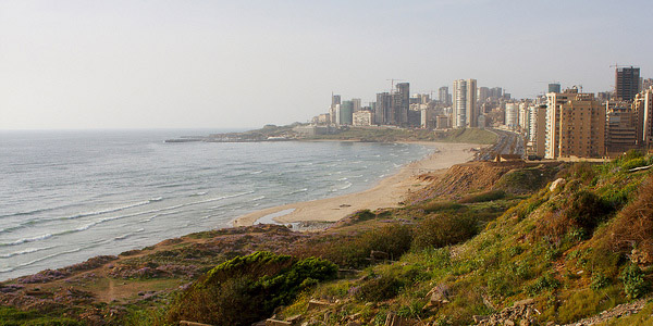 Beyrouth va-t-elle perdre sa dernière plage publique ?