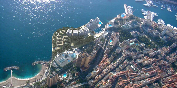 Le projet fou de Monaco pour s'étendre sur la mer