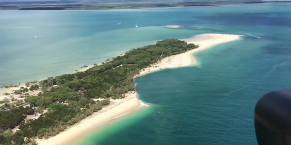 Une plage disparaît d'un coup en Australie