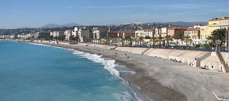 La vague sans tabac se poursuit à Nice