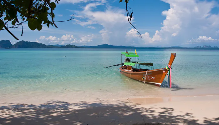 Une plage thaïlandaise a été élue meilleure plage du monde