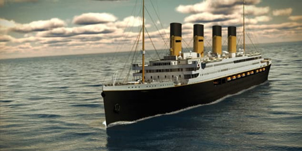 Le Titanic va-t-il vraiment ressusciter ?