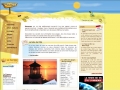 le portail de la plage