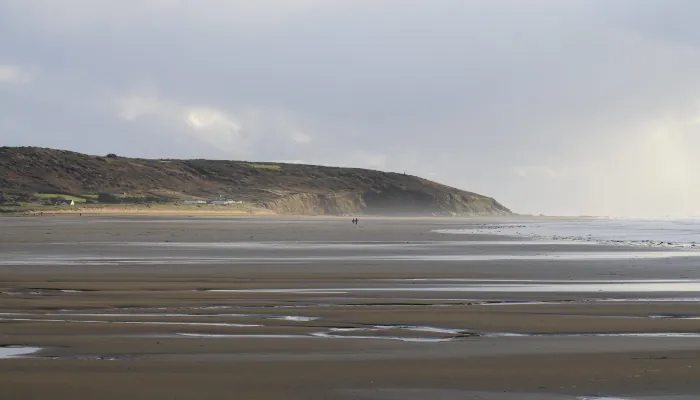 En 2025, la plage préférée des Français est en Normandie