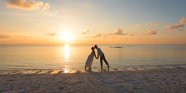Les amoureux belges peuvent se marier sur la plage