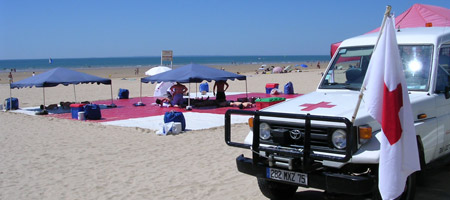 Premiers secours en Vendée