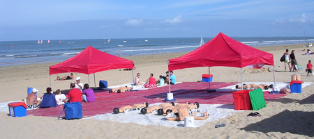 La Croix-Rouge en Vendée