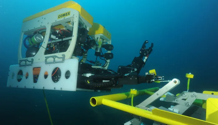 Le CNRS inaugure un laboratoire sous-marin dans la Méditerranée