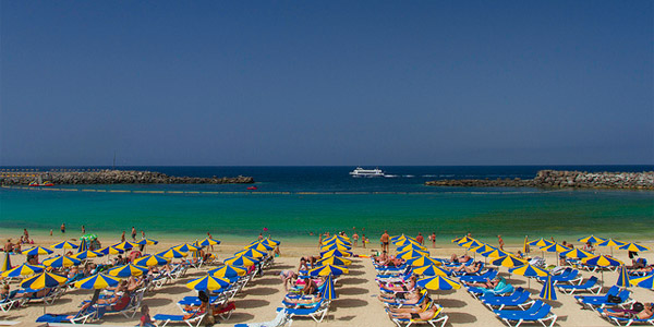 Les plages espagnoles connaissent le succès