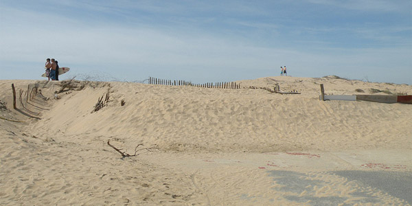 Les plages d'Oléron recrachent des ordures