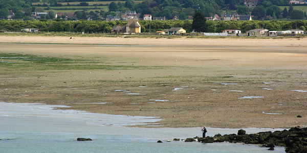 Normandie : 5 plages interdites