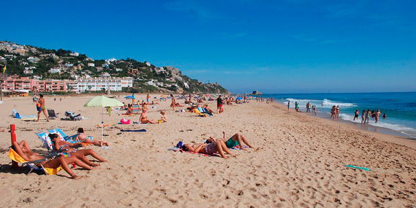La grosse bourde d'une ville espagnole pour désinfecter sa plage