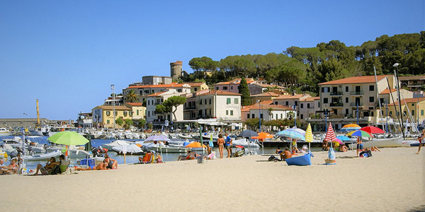 En italie, les plages deviennent hyper-connectées