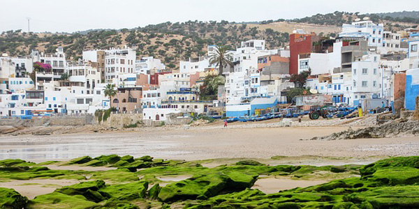 Le Maroc voit ses plages disparaître à cause des mafias du sable