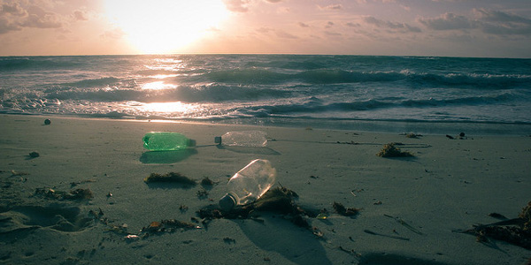 L'ONU contre le fléau du plastique dans les océans