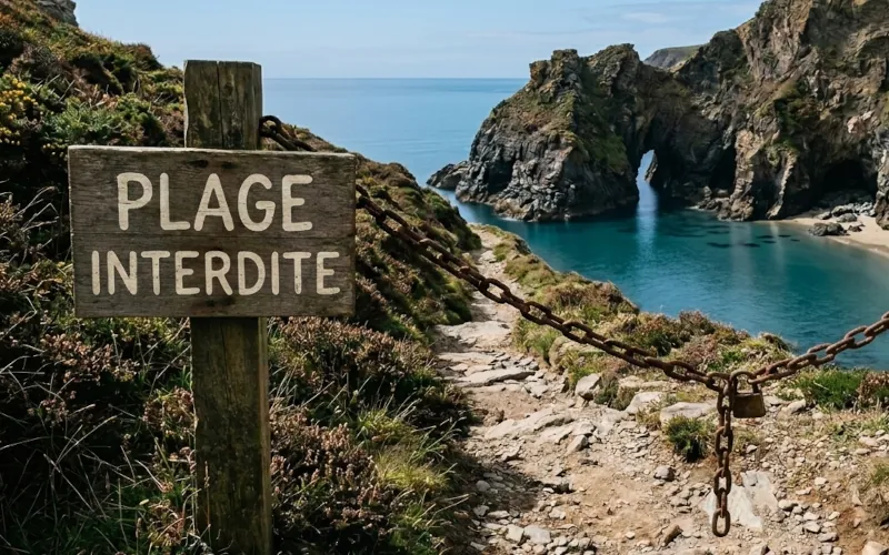 Plusieurs plages interdites des Pyrénées-Orientales vont rouvrir bientôt