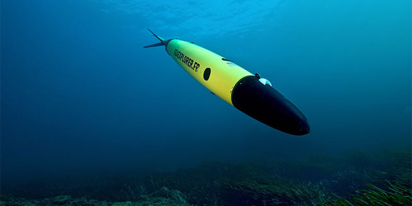 L'étonnant record d'un robot sous-marin autonome