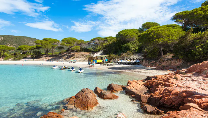 Le top 100 des plus belles plages accueille 3 sites français en 2024