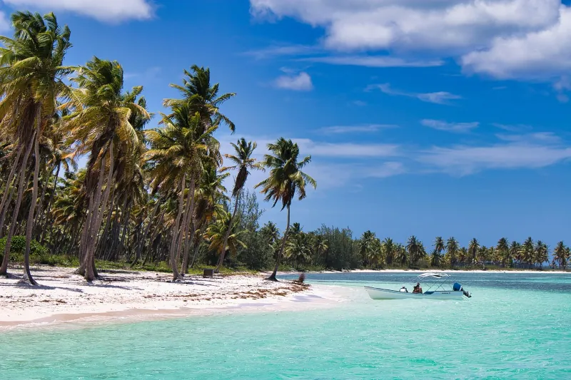 Webcams des plages Caraïbes