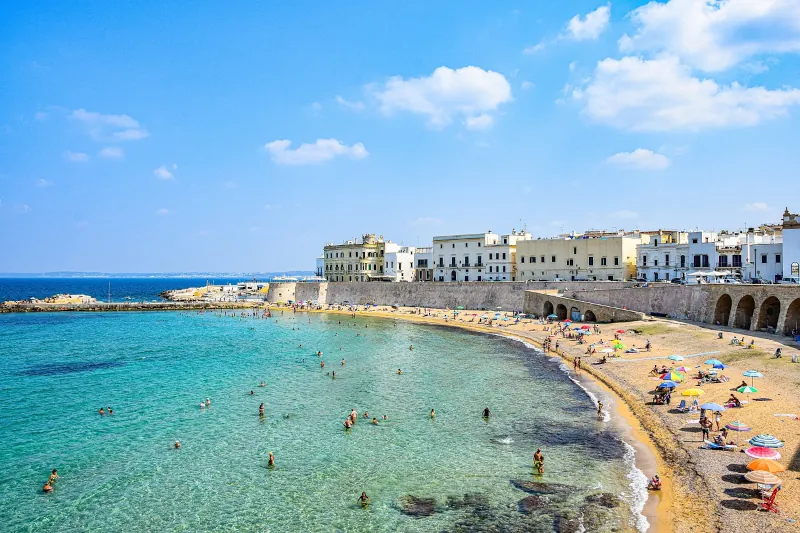 Webcams des plages Europe du Sud