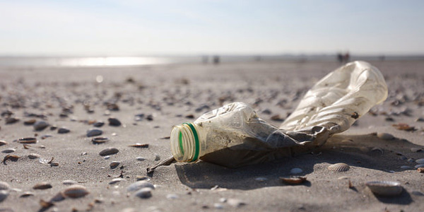 Top 10 des déchets que l'on trouve le plus à la plage