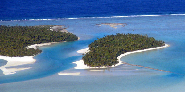 A la découverte des plus beaux atolls du monde