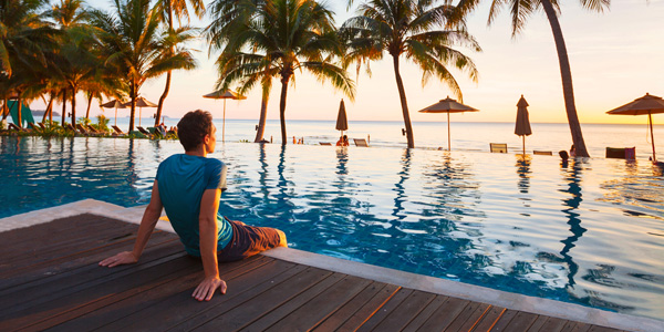 6 avantages à choisir un hôtel resort pour vos vacances