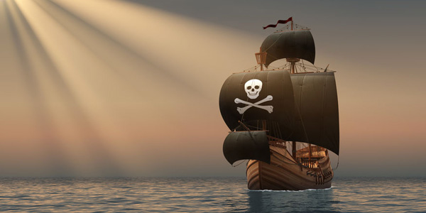 La piraterie moderne : qui sont les pirates d'aujourd'hui ?
