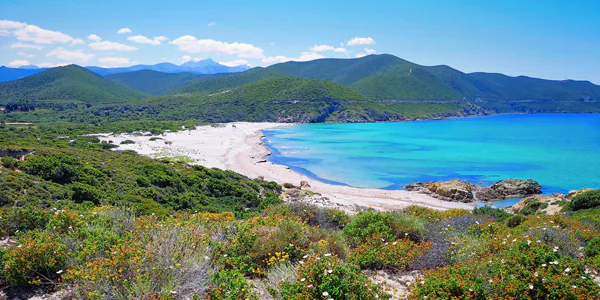 Corse : 5 plages sauvages et authentiques