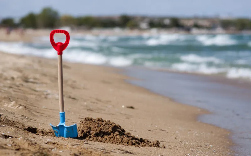 Creuser un trou sur les plages d'Espagne peut vous coûter très cher