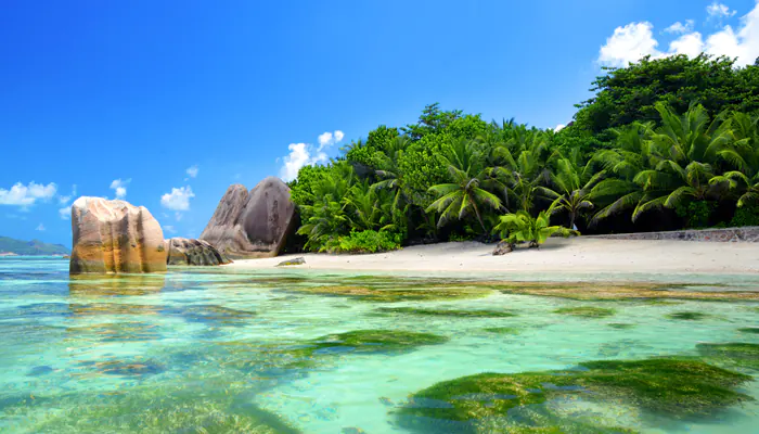 A la découverte des 10 plus petites plages du monde