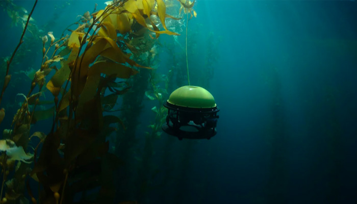 SeaDrone Underwater Explorer