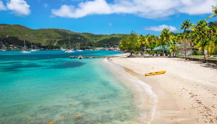 Grenadines : 7 îles à visiter absolument