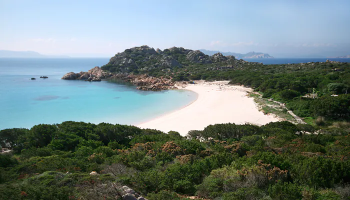 spiaggia rosa