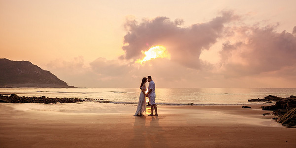 Se marier à la plage : mode d'emploi