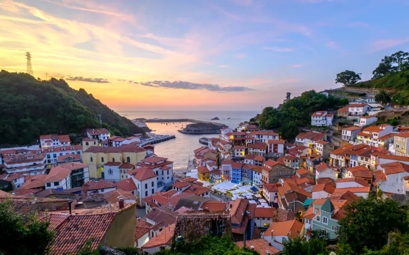 Cudillero