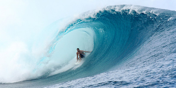 Les plus belles vagues pour faire du surf
