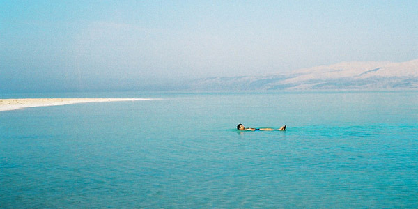 La mer Morte va-t-elle disparaître ?
