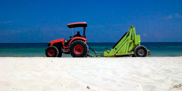 Le nettoyage mécanique des plages, la fausse bonne idée