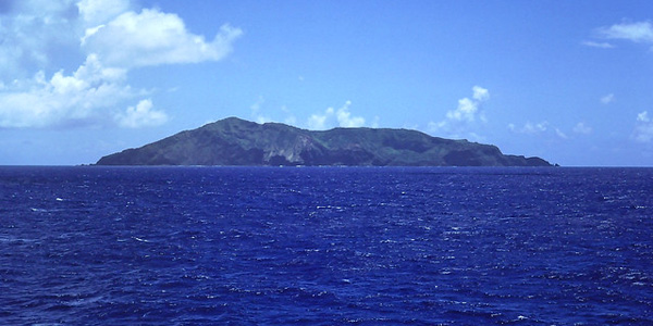 L'île de Pitcairn, résidence des descendants du Bounty