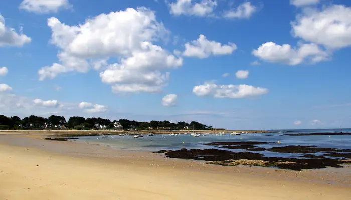 plage de mesquer