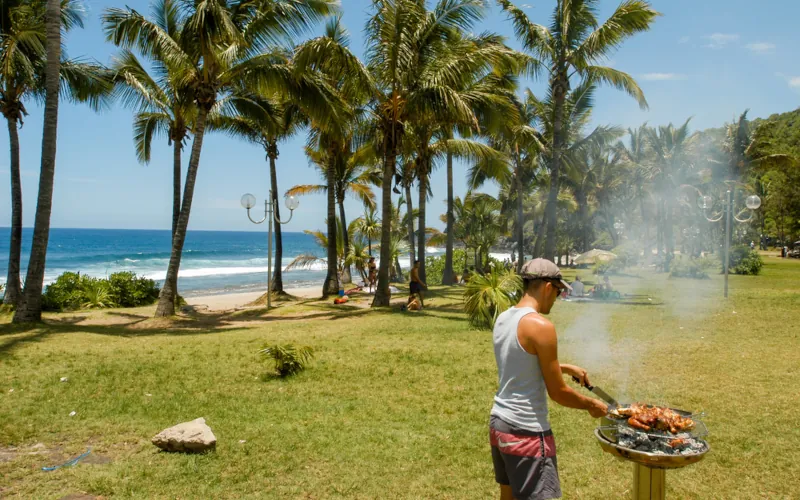 plage réunion