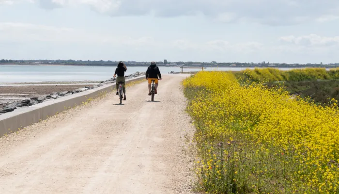 10 stations balnéaires françaises à découvrir à vélo