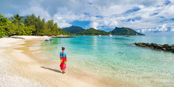 Top 10 des plus belles plages de Polynésie