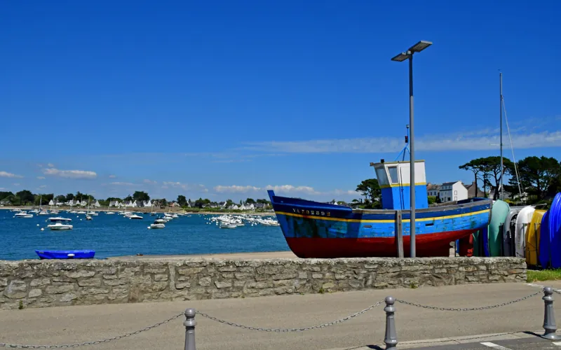 port navalo